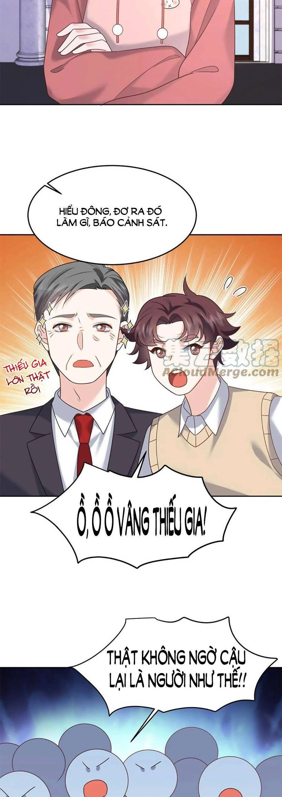 Hotboy Quốc Dân Là Nữ Chapter 308 - 15