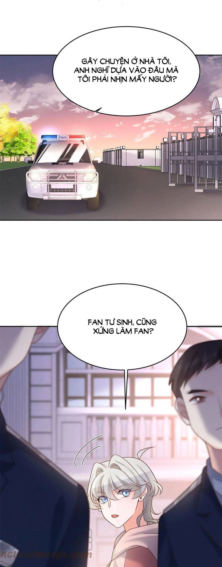 Hotboy Quốc Dân Là Nữ Chapter 308 - 17