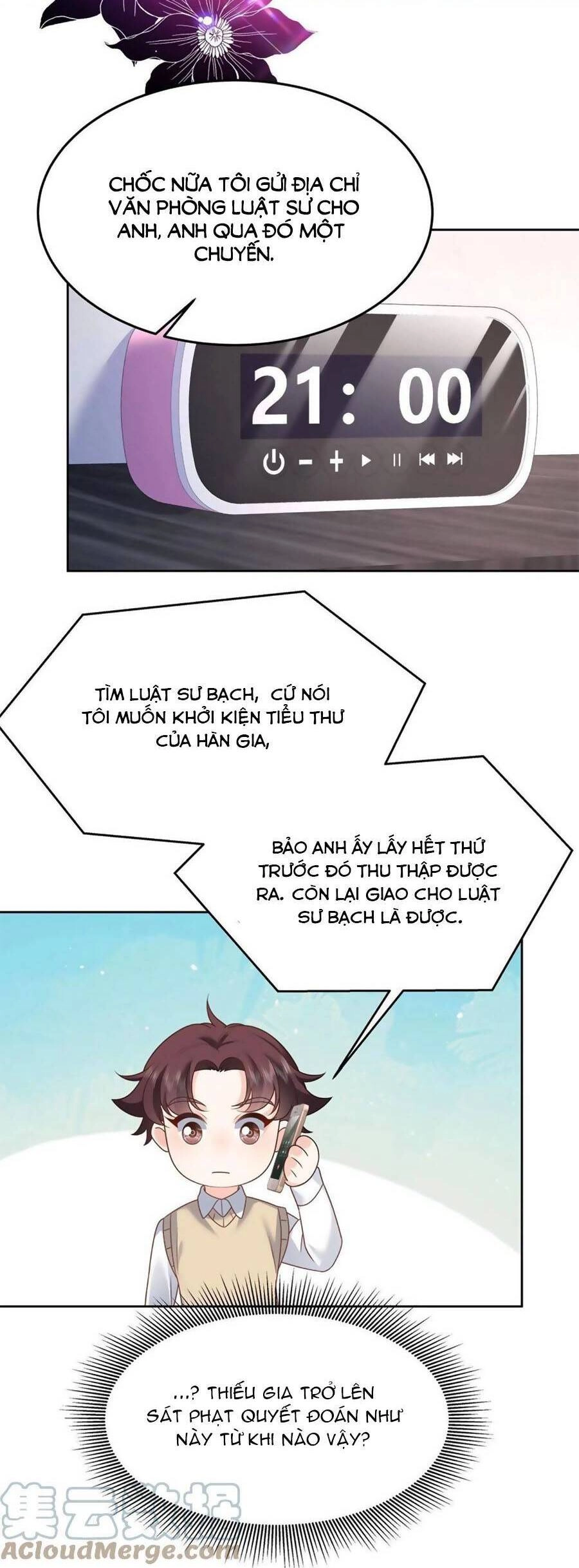 Hotboy Quốc Dân Là Nữ Chapter 308 - 24