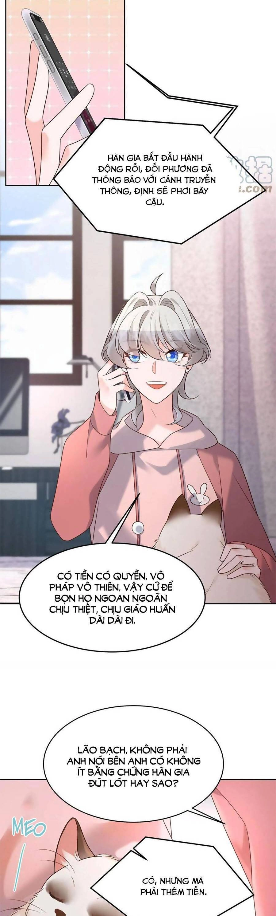 Hotboy Quốc Dân Là Nữ Chapter 309 - 10