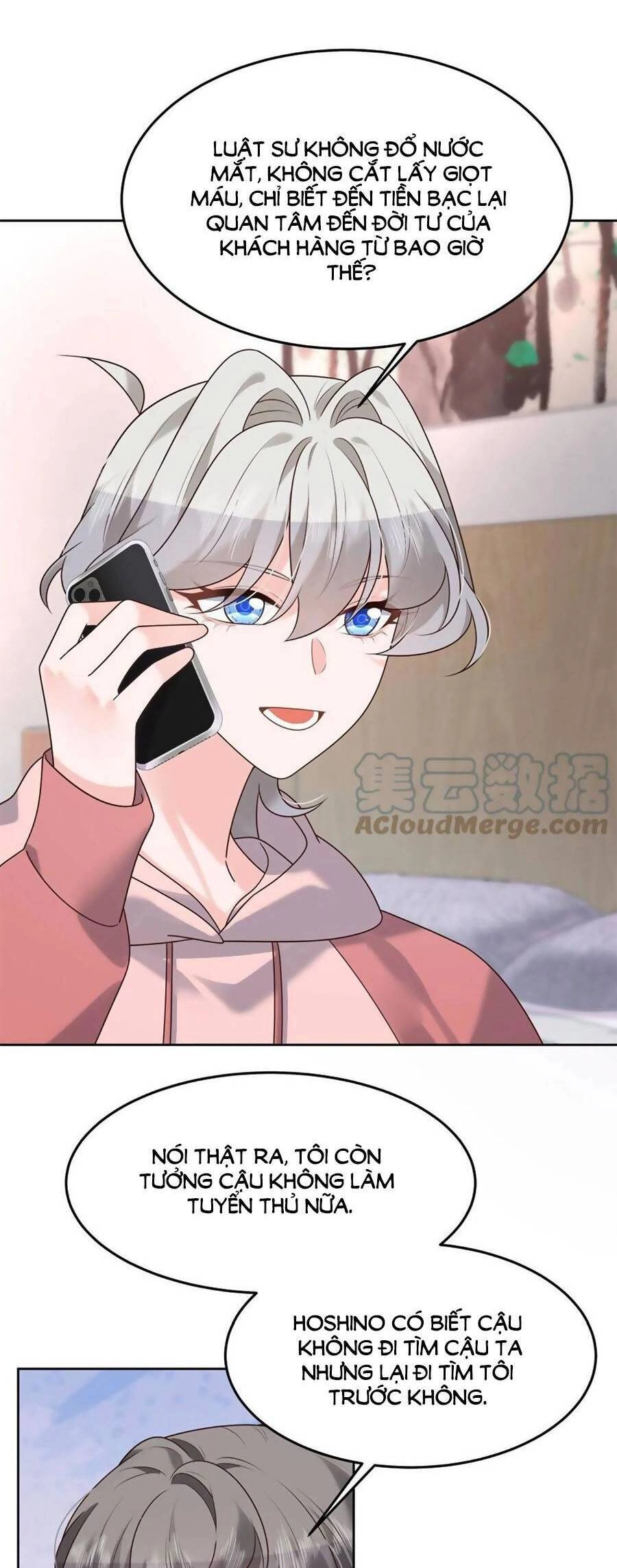 Hotboy Quốc Dân Là Nữ Chapter 309 - 13