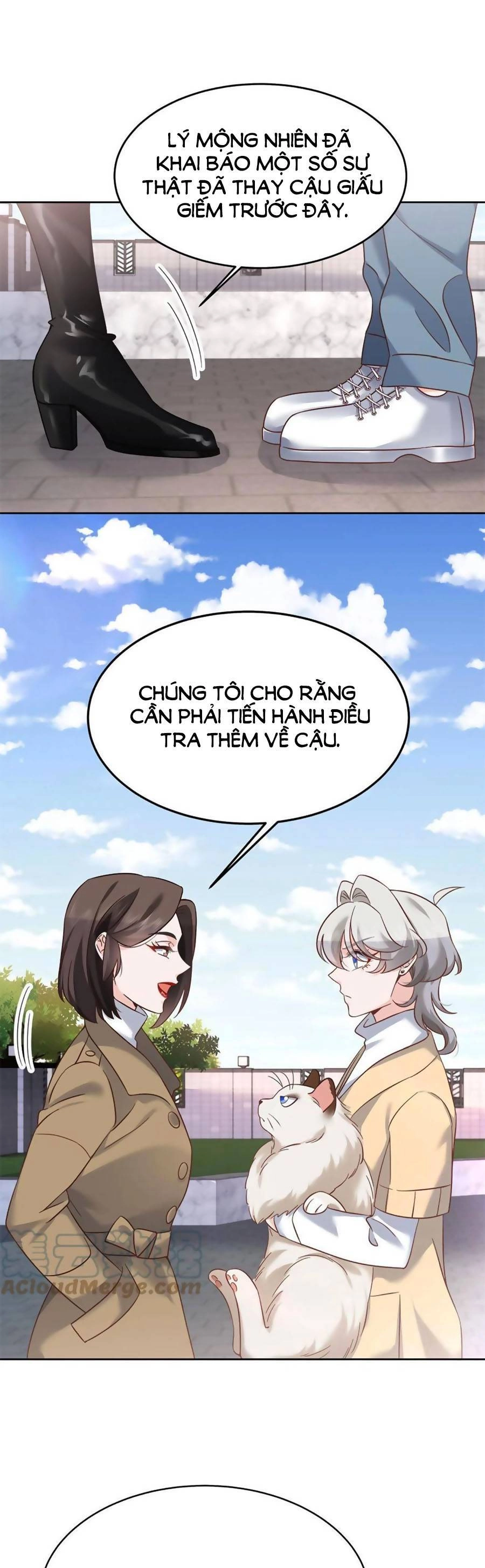 Hotboy Quốc Dân Là Nữ Chapter 310 - 8