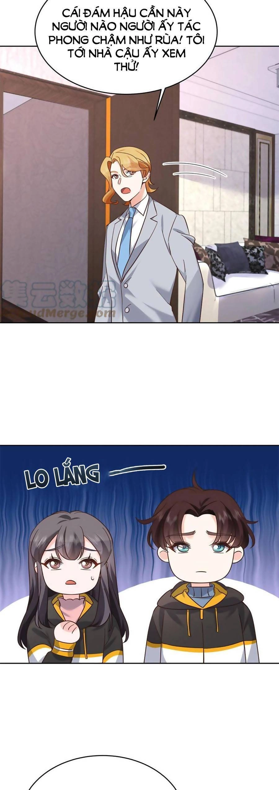 Hotboy Quốc Dân Là Nữ Chapter 310 - 27