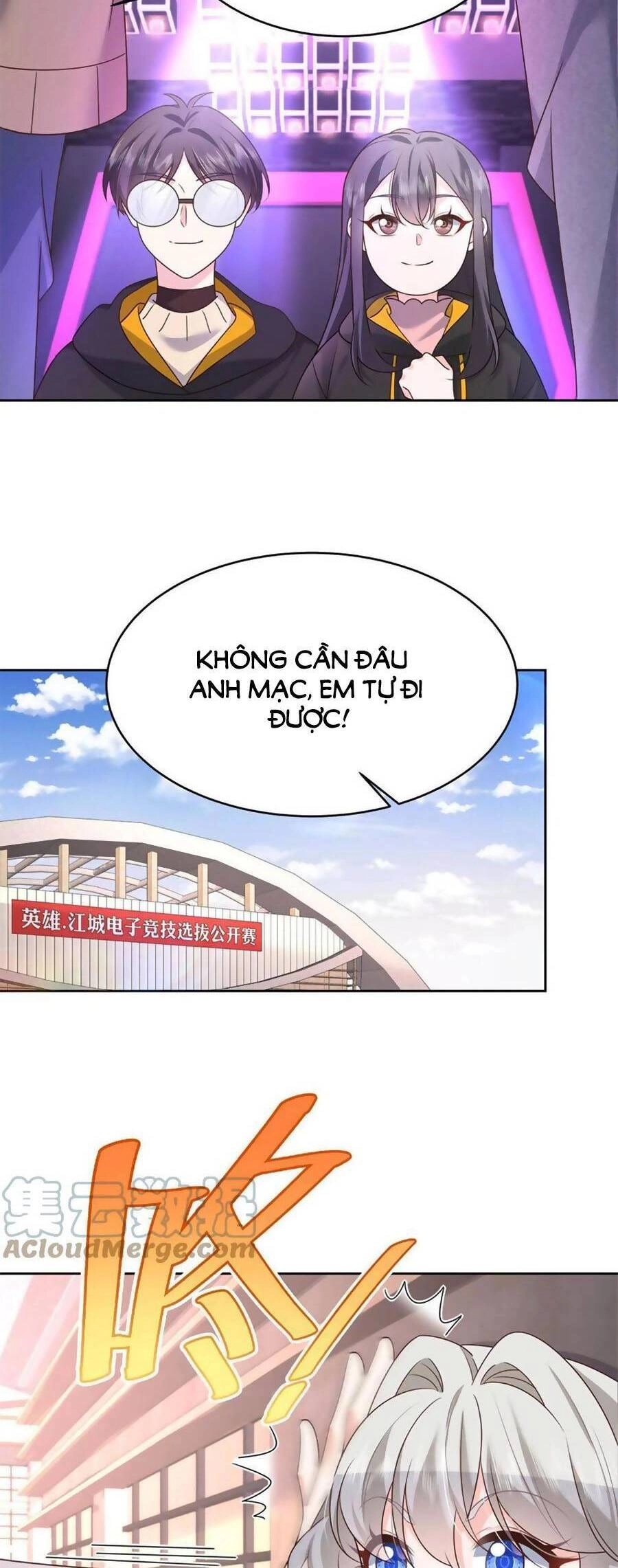 Hotboy Quốc Dân Là Nữ Chapter 313 - 8