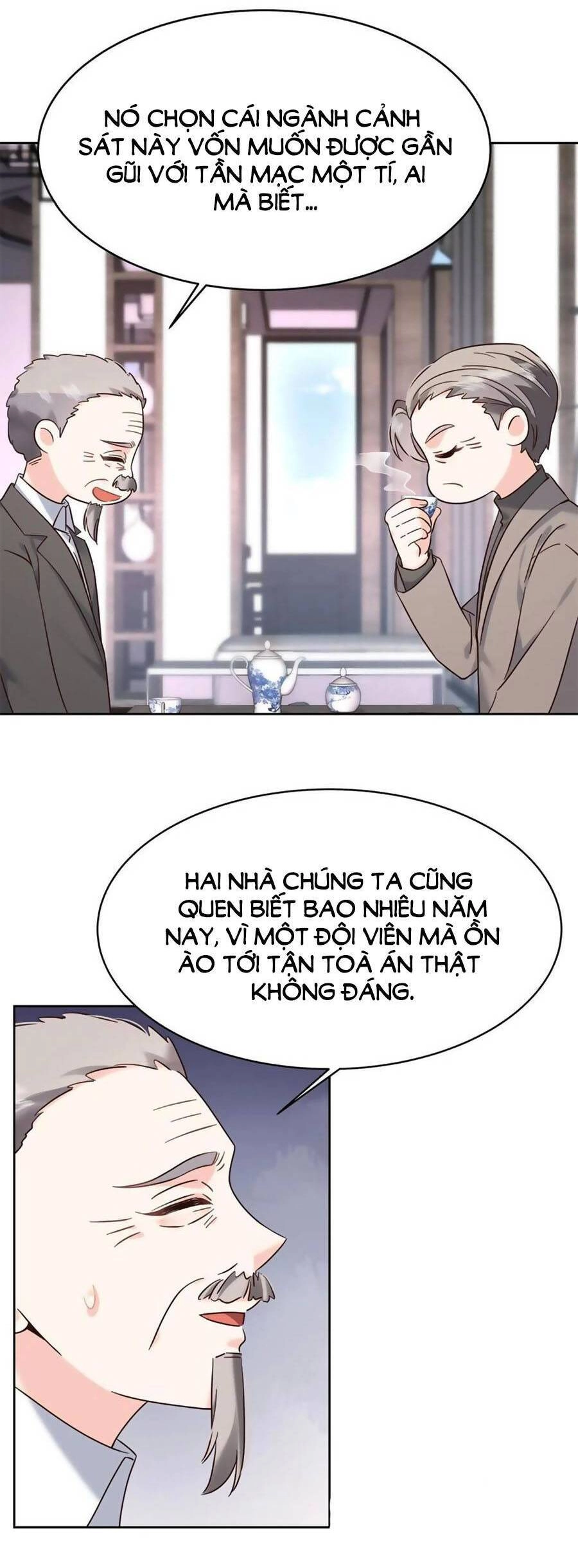 Hotboy Quốc Dân Là Nữ Chapter 318 - 3