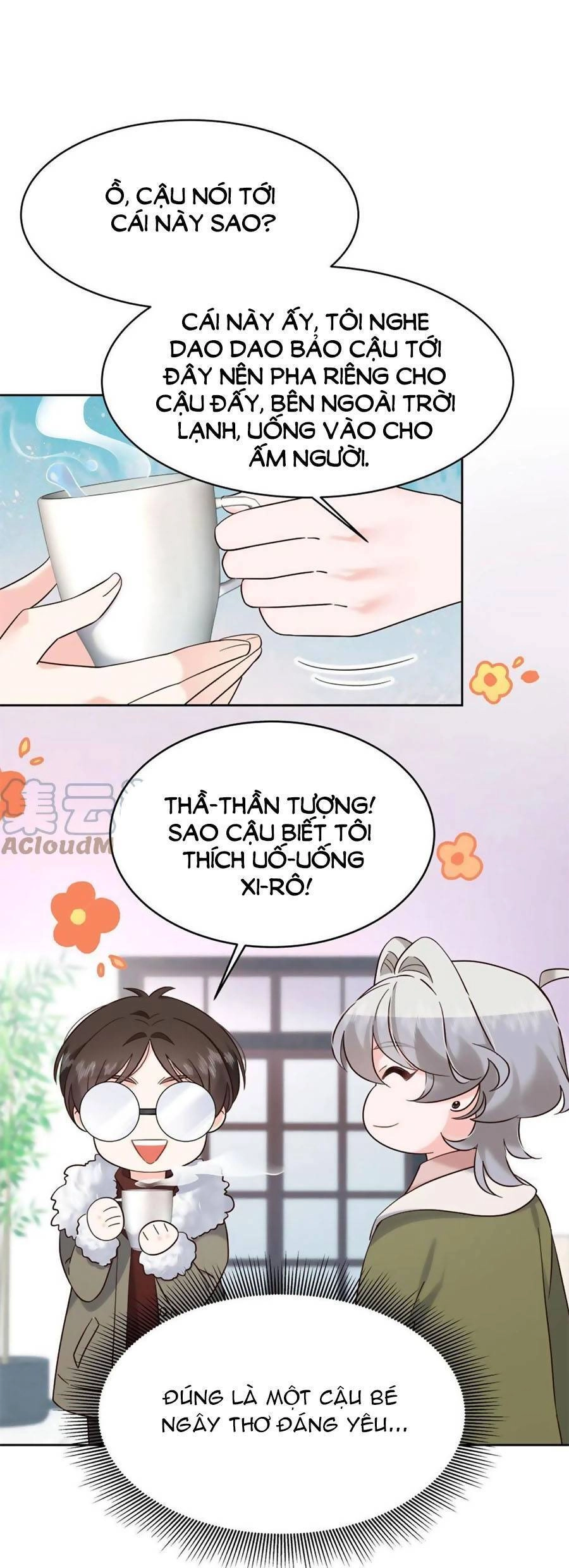 Hotboy Quốc Dân Là Nữ Chapter 318 - 15