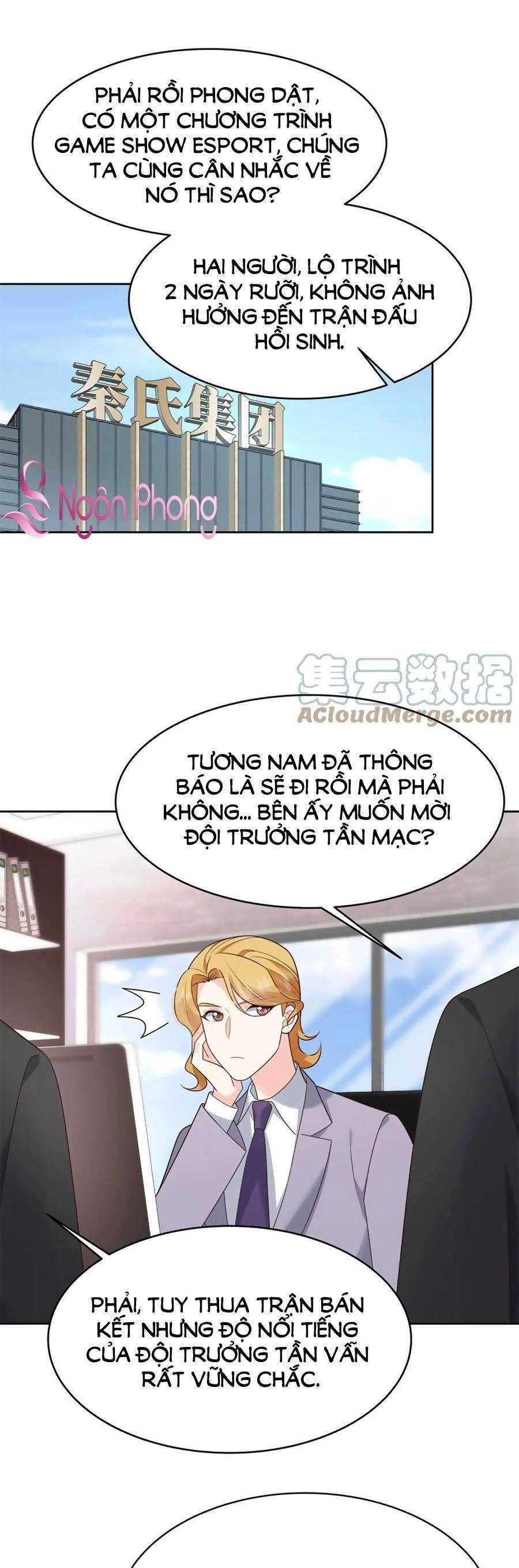 Hotboy Quốc Dân Là Nữ Chapter 319 - 2