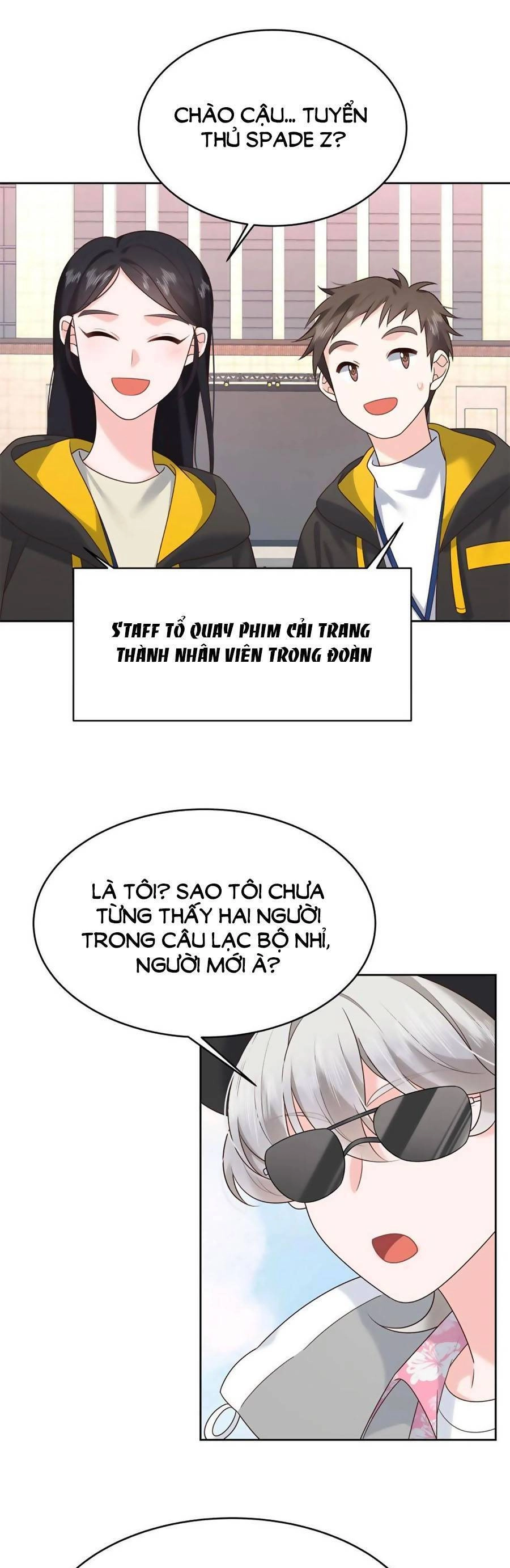 Hotboy Quốc Dân Là Nữ Chapter 319 - 22