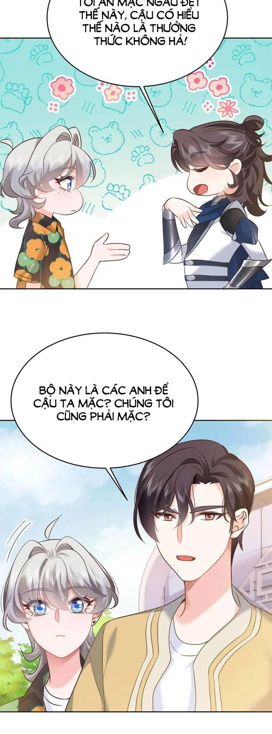 Hotboy Quốc Dân Là Nữ Chapter 323 - 26