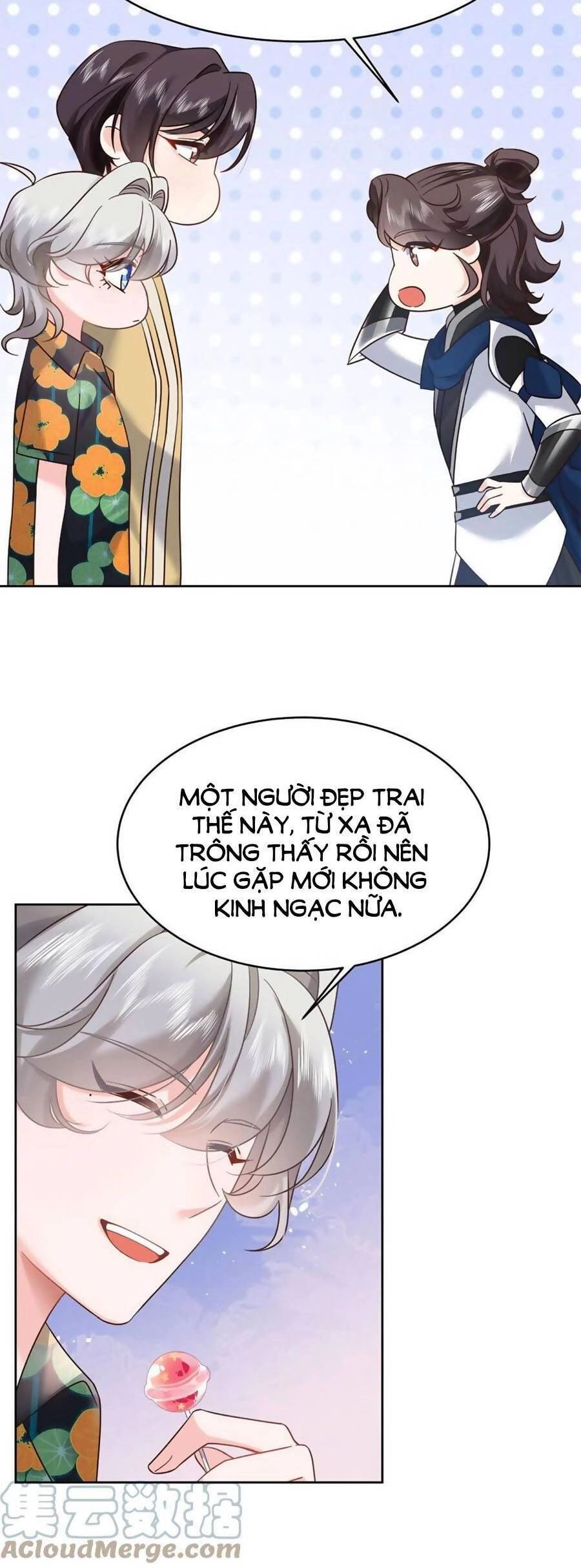 Hotboy Quốc Dân Là Nữ Chapter 324 - 7