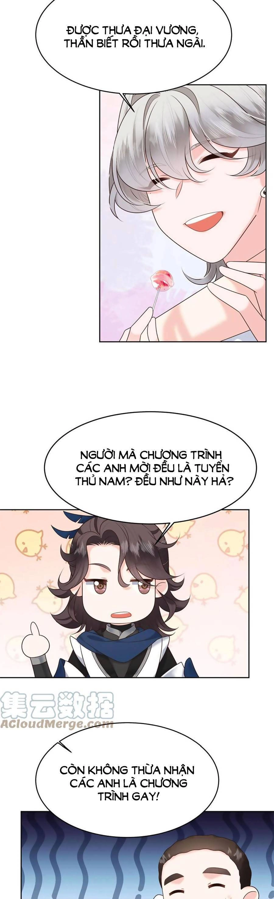 Hotboy Quốc Dân Là Nữ Chapter 324 - 10