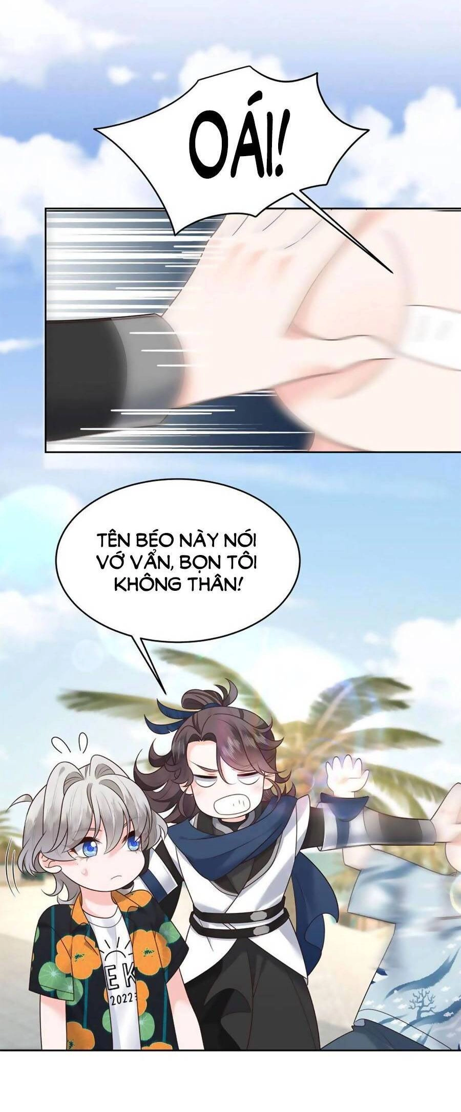 Hotboy Quốc Dân Là Nữ Chapter 324 - 15