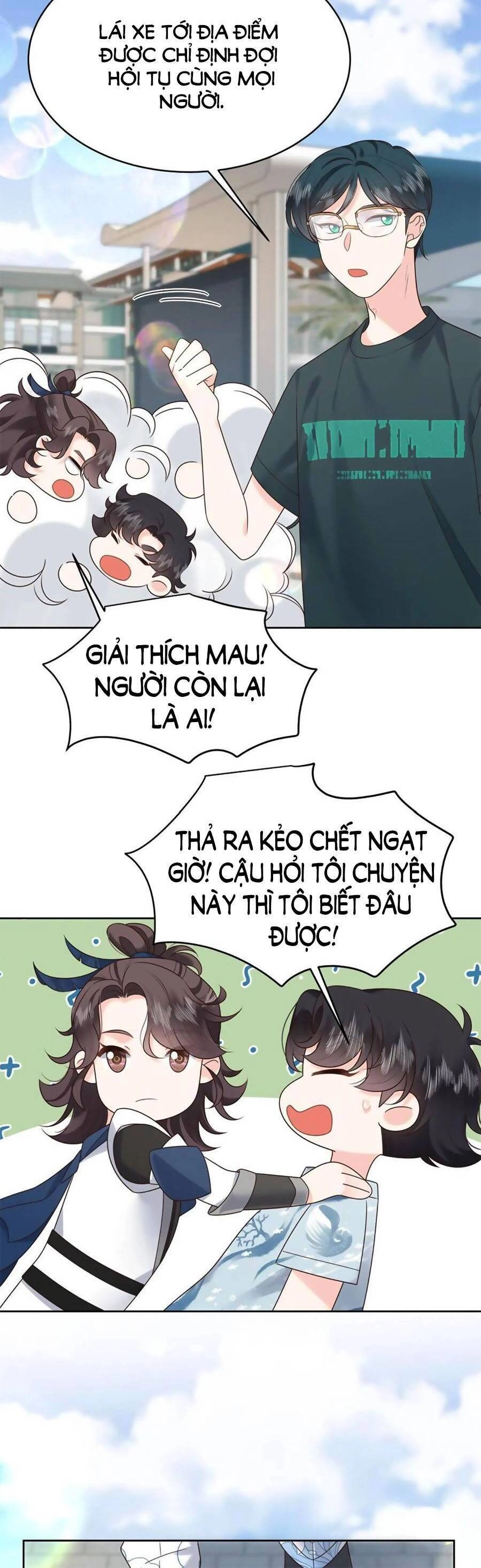 Hotboy Quốc Dân Là Nữ Chapter 324 - 17