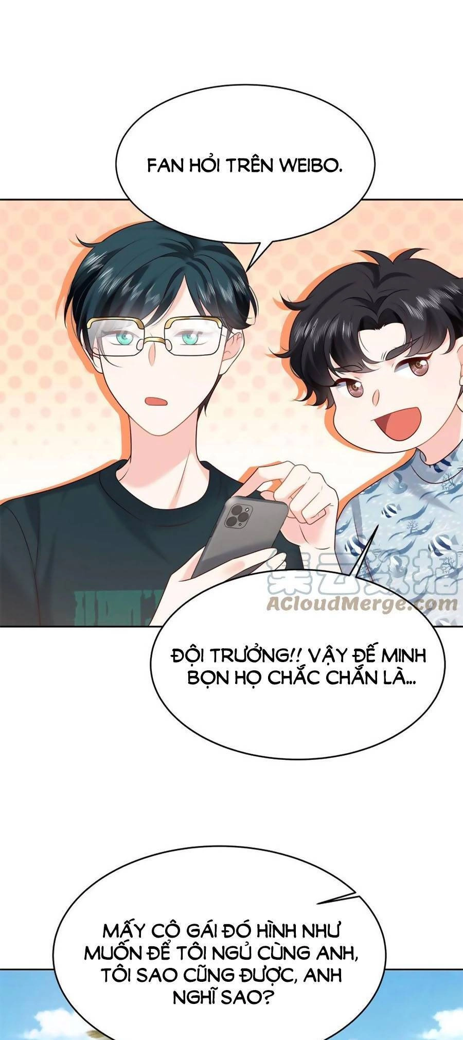 Hotboy Quốc Dân Là Nữ Chapter 330 - 21