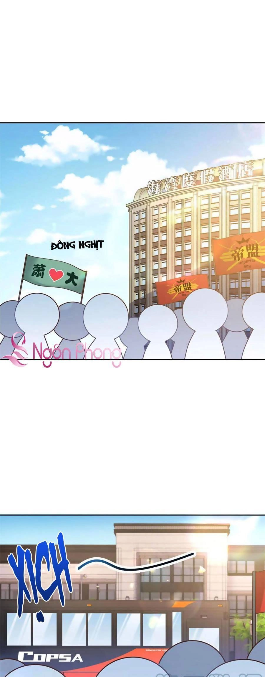 Hotboy Quốc Dân Là Nữ Chapter 331 - 2