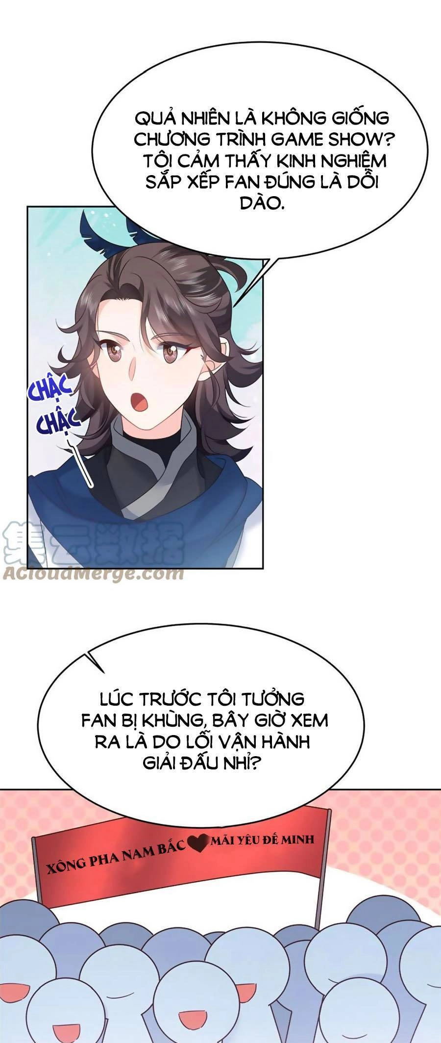 Hotboy Quốc Dân Là Nữ Chapter 331 - 8