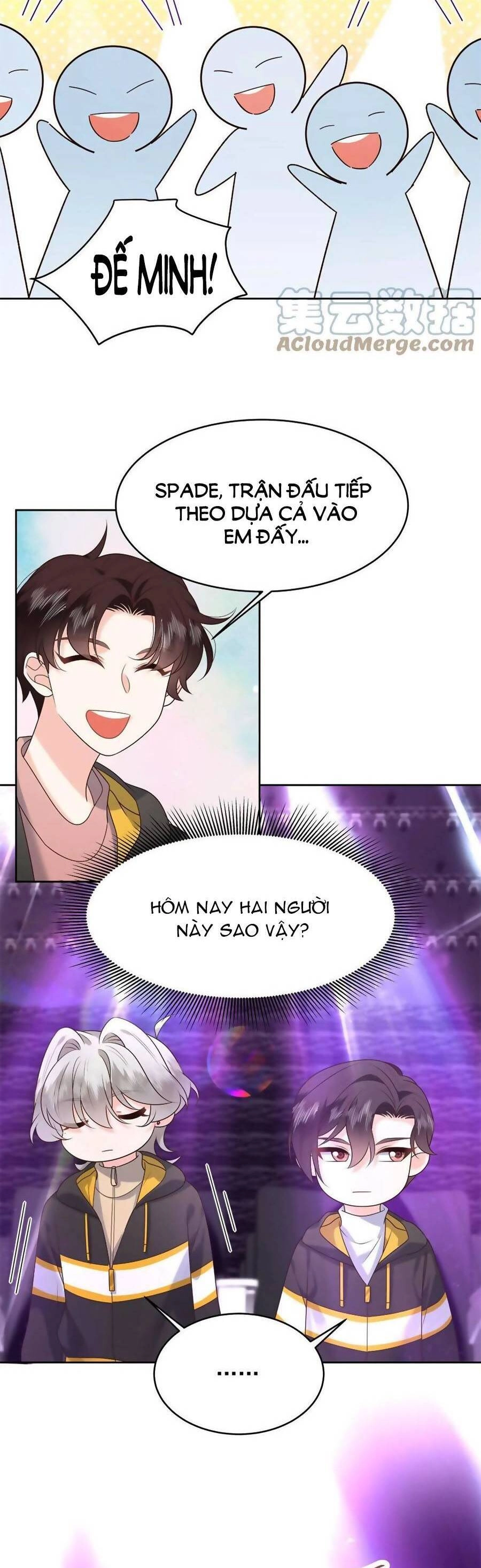 Hotboy Quốc Dân Là Nữ Chapter 338 - 9