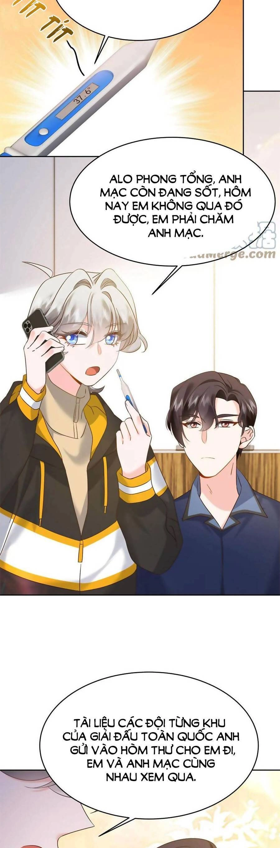 Hotboy Quốc Dân Là Nữ Chapter 342 - 20