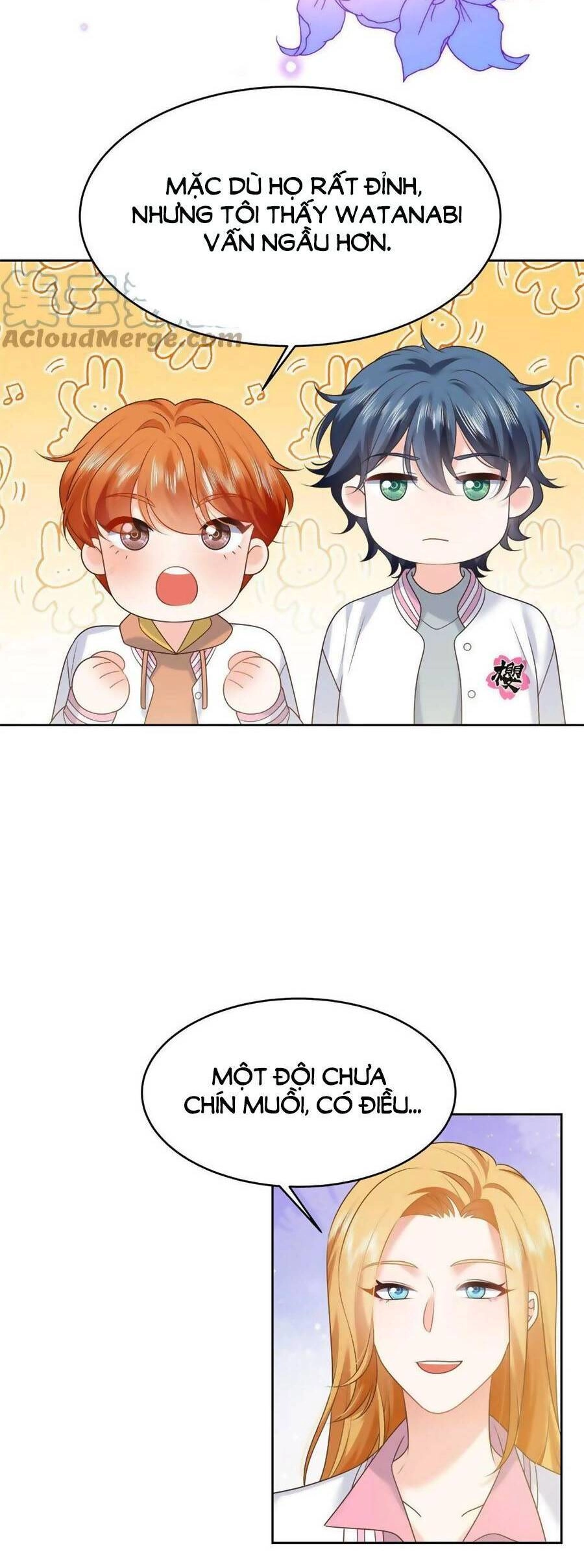 Hotboy Quốc Dân Là Nữ Chapter 343 - 10