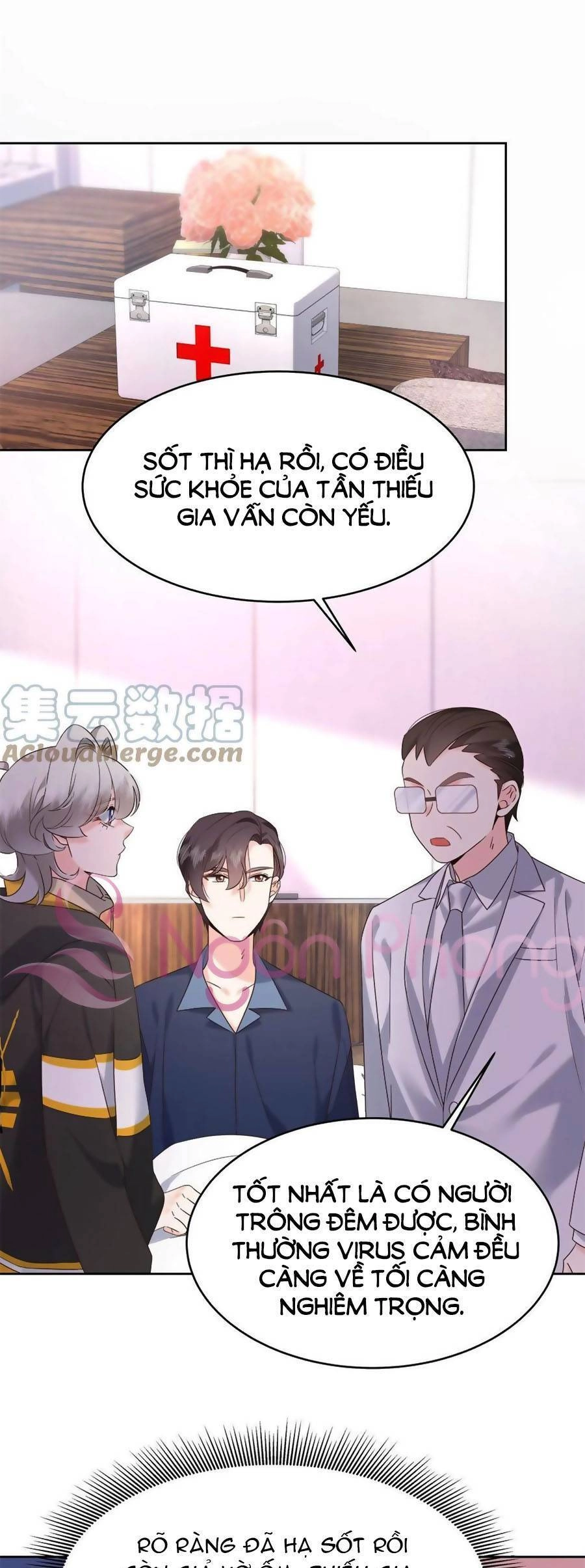 Hotboy Quốc Dân Là Nữ Chapter 344 - 2