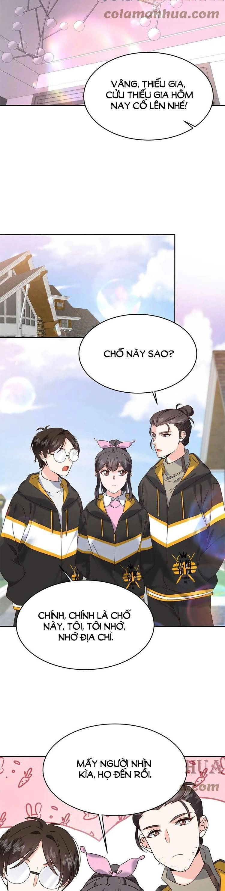 Hotboy Quốc Dân Là Nữ Chapter 349 - 10