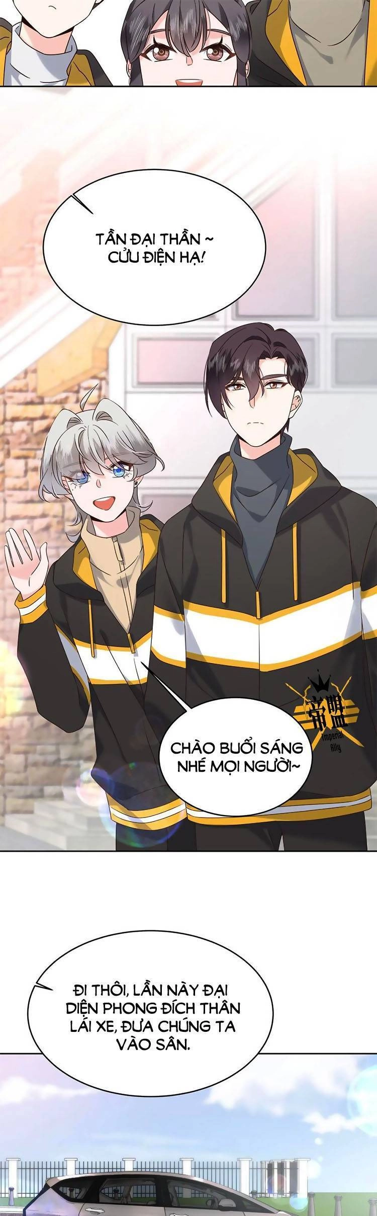 Hotboy Quốc Dân Là Nữ Chapter 349 - 11