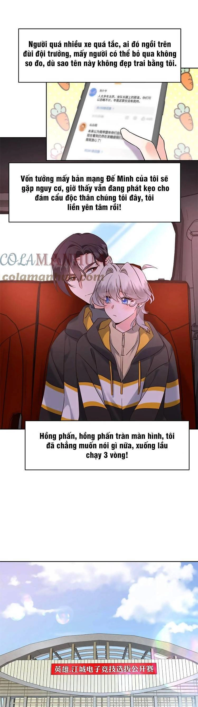 Hotboy Quốc Dân Là Nữ Chapter 349 - 18