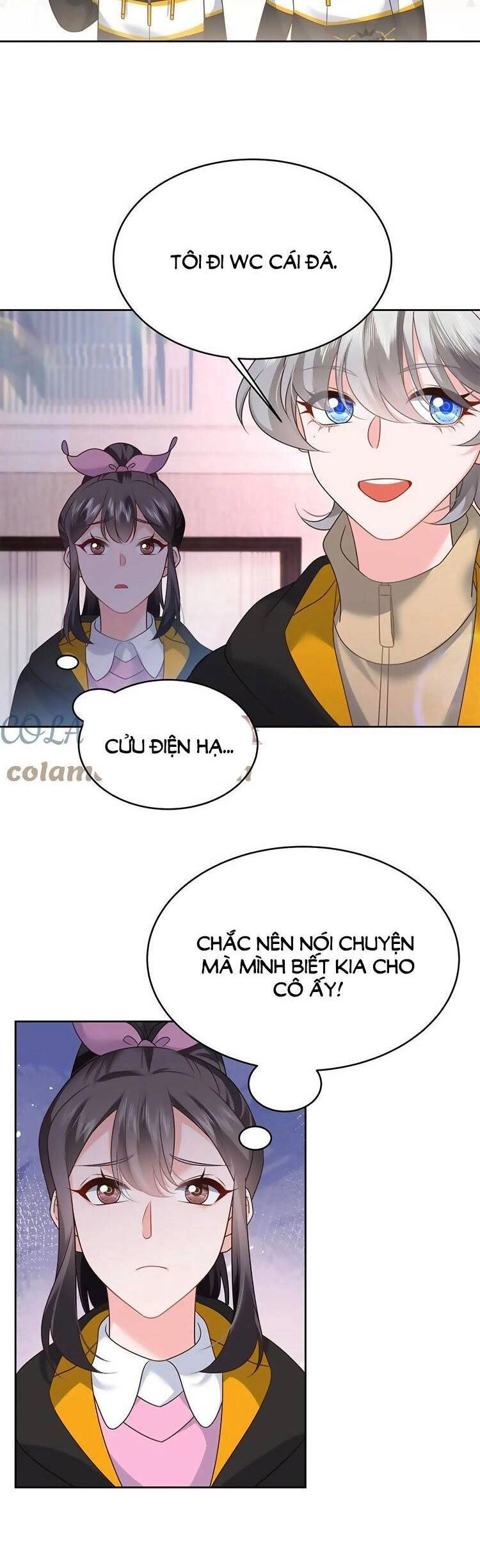 Hotboy Quốc Dân Là Nữ Chapter 350 - 16