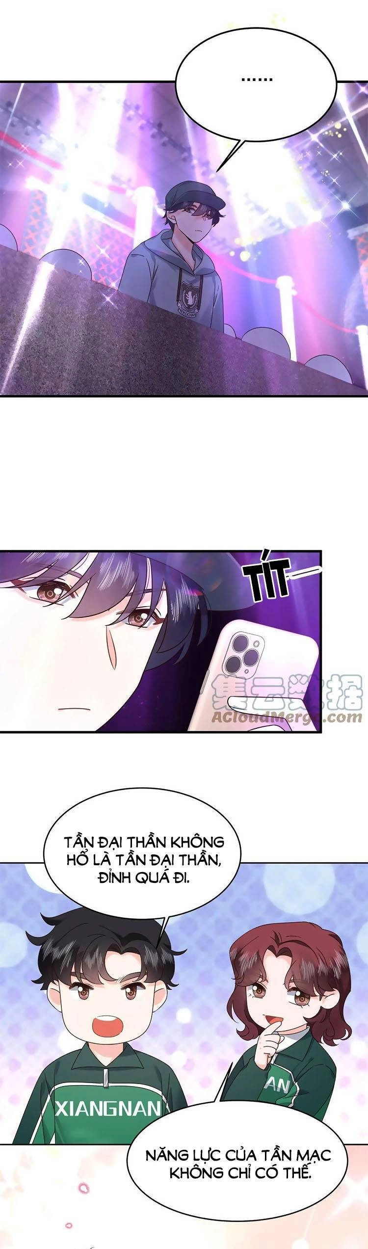 Hotboy Quốc Dân Là Nữ Chapter 355 - 18