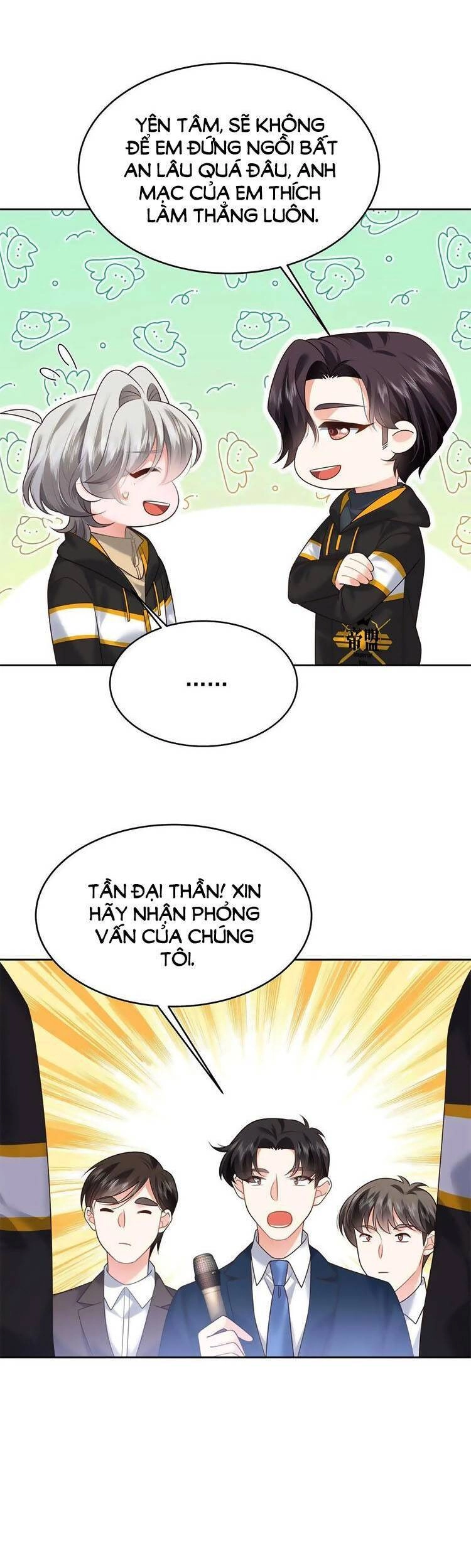 Hotboy Quốc Dân Là Nữ Chapter 356 - 3