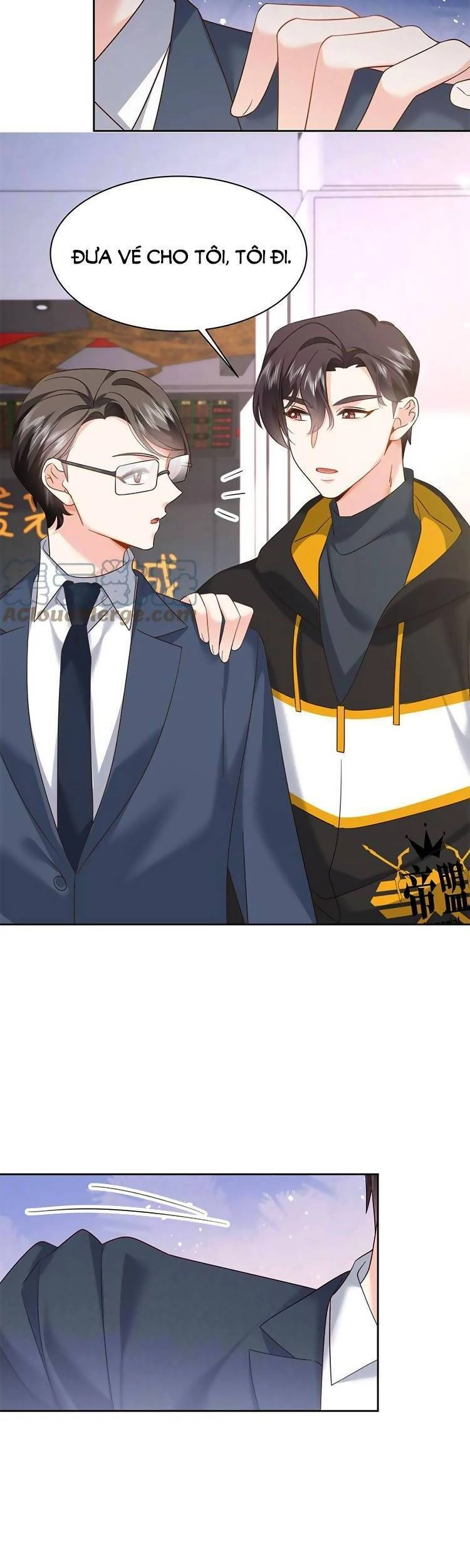 Hotboy Quốc Dân Là Nữ Chapter 357 - 4