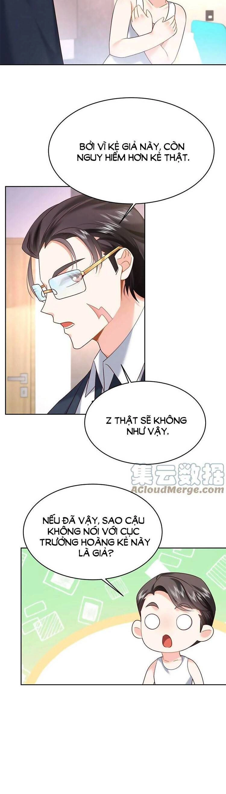 Hotboy Quốc Dân Là Nữ Chapter 357 - 6