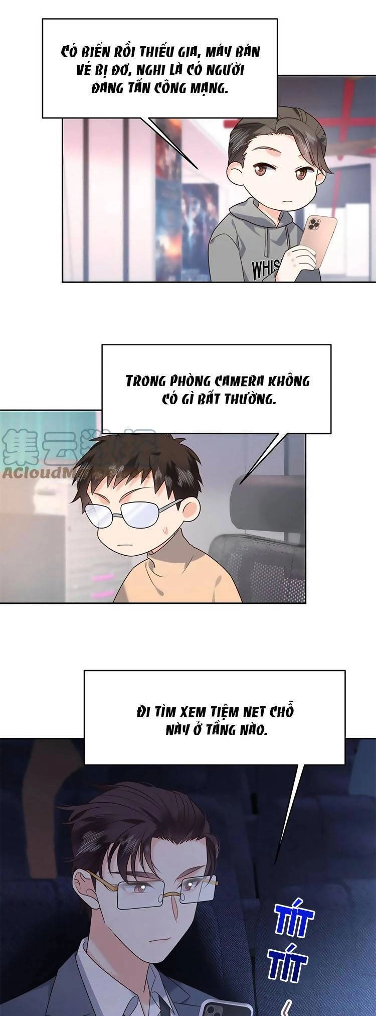 Hotboy Quốc Dân Là Nữ Chapter 358 - 7