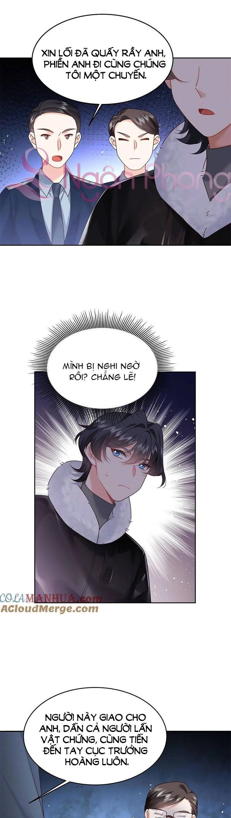 Hotboy Quốc Dân Là Nữ Chapter 359 - 2
