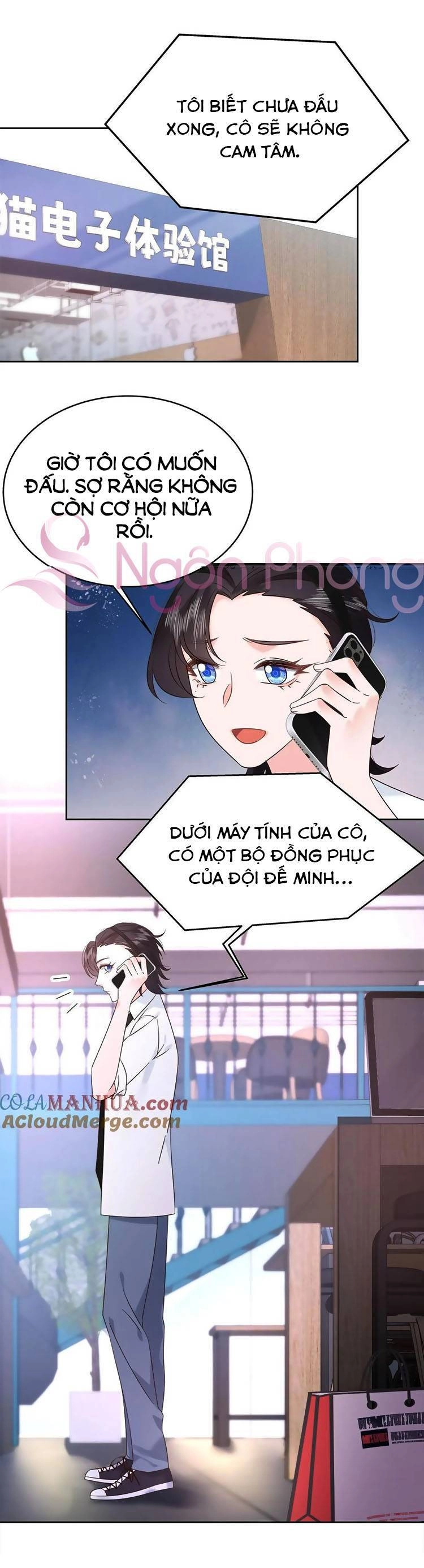 Hotboy Quốc Dân Là Nữ Chapter 360 - 2