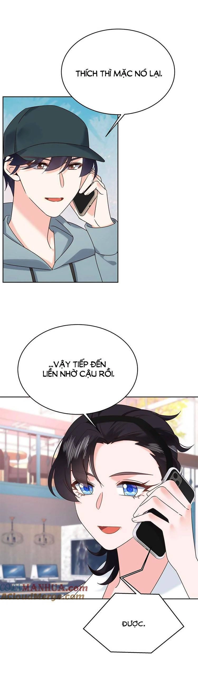 Hotboy Quốc Dân Là Nữ Chapter 360 - 3