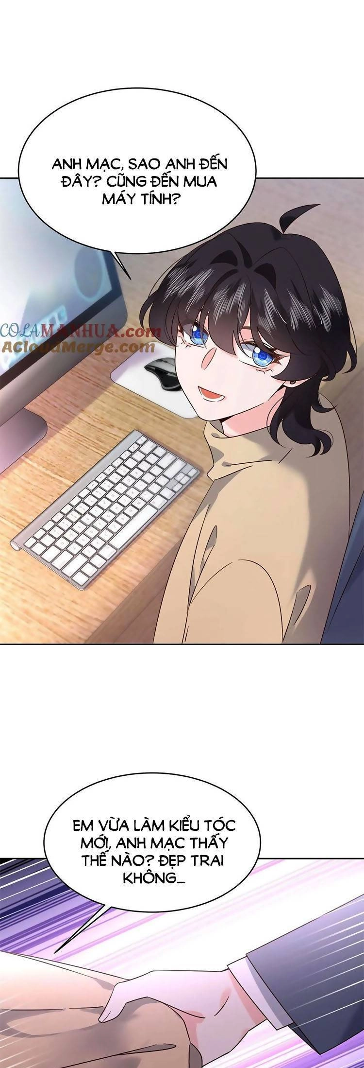 Hotboy Quốc Dân Là Nữ Chapter 360 - 8