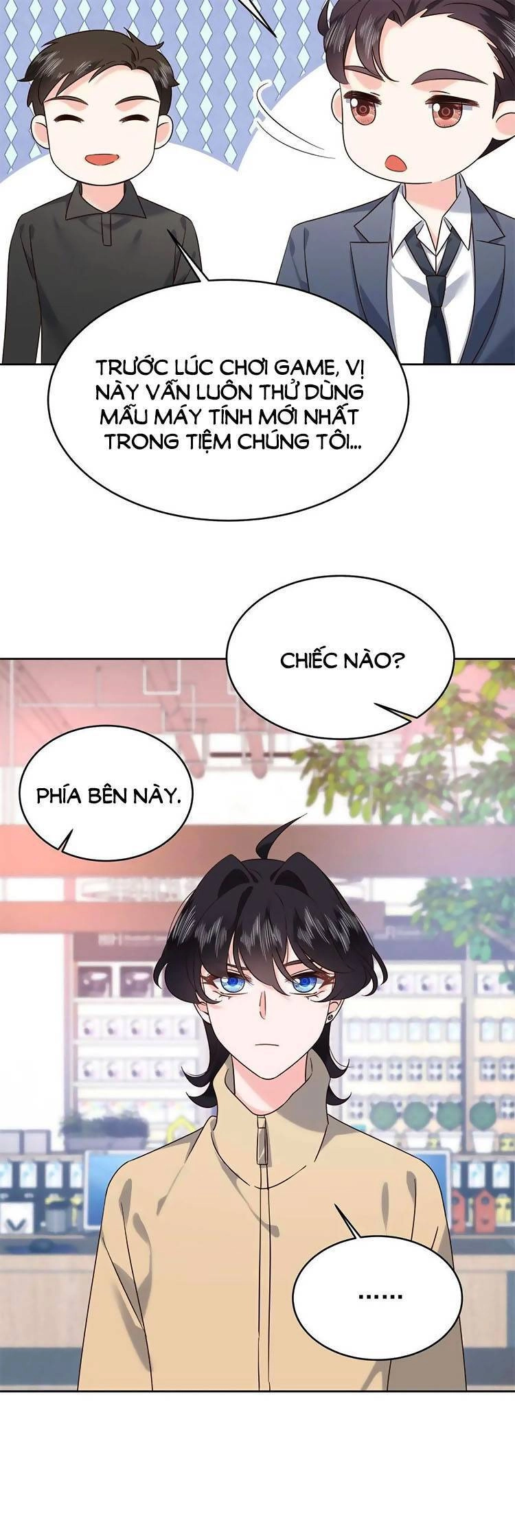 Hotboy Quốc Dân Là Nữ Chapter 360 - 11