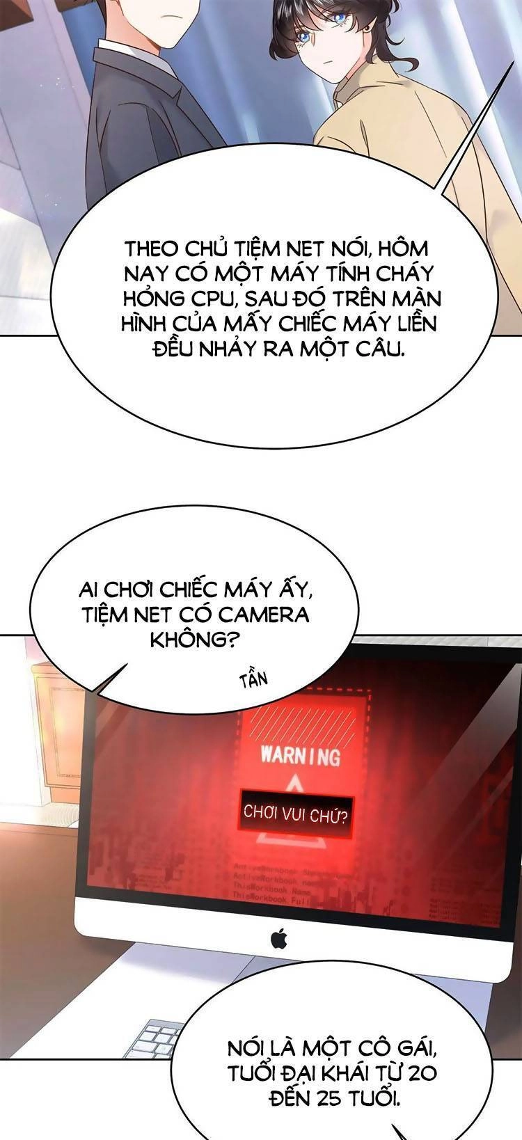 Hotboy Quốc Dân Là Nữ Chapter 361 - 21