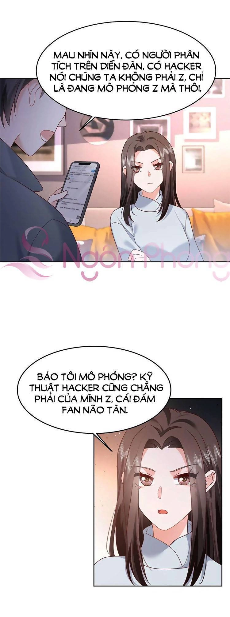 Hotboy Quốc Dân Là Nữ Chapter 365 - 2