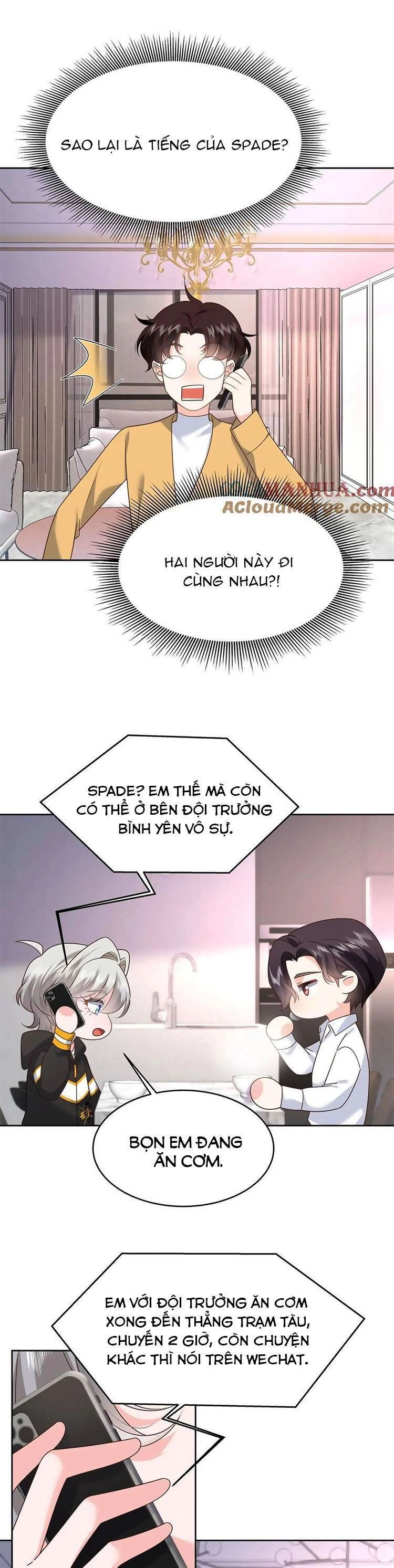 Hotboy Quốc Dân Là Nữ Chapter 365 - 13