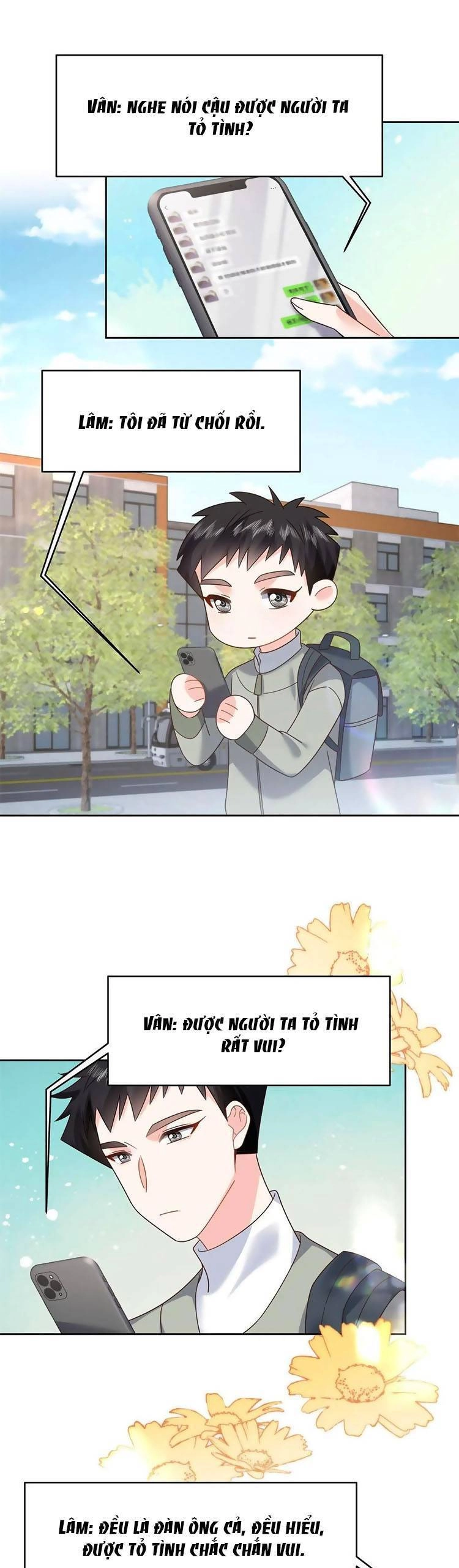 Hotboy Quốc Dân Là Nữ Chapter 365 - 16