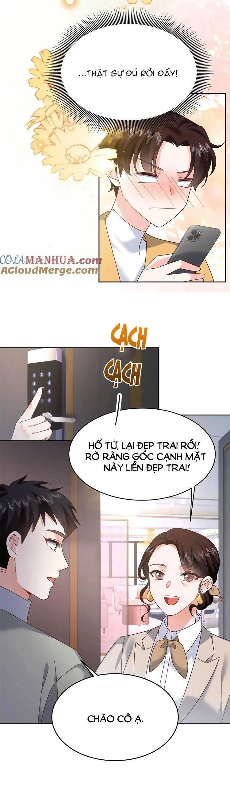 Hotboy Quốc Dân Là Nữ Chapter 365 - 18