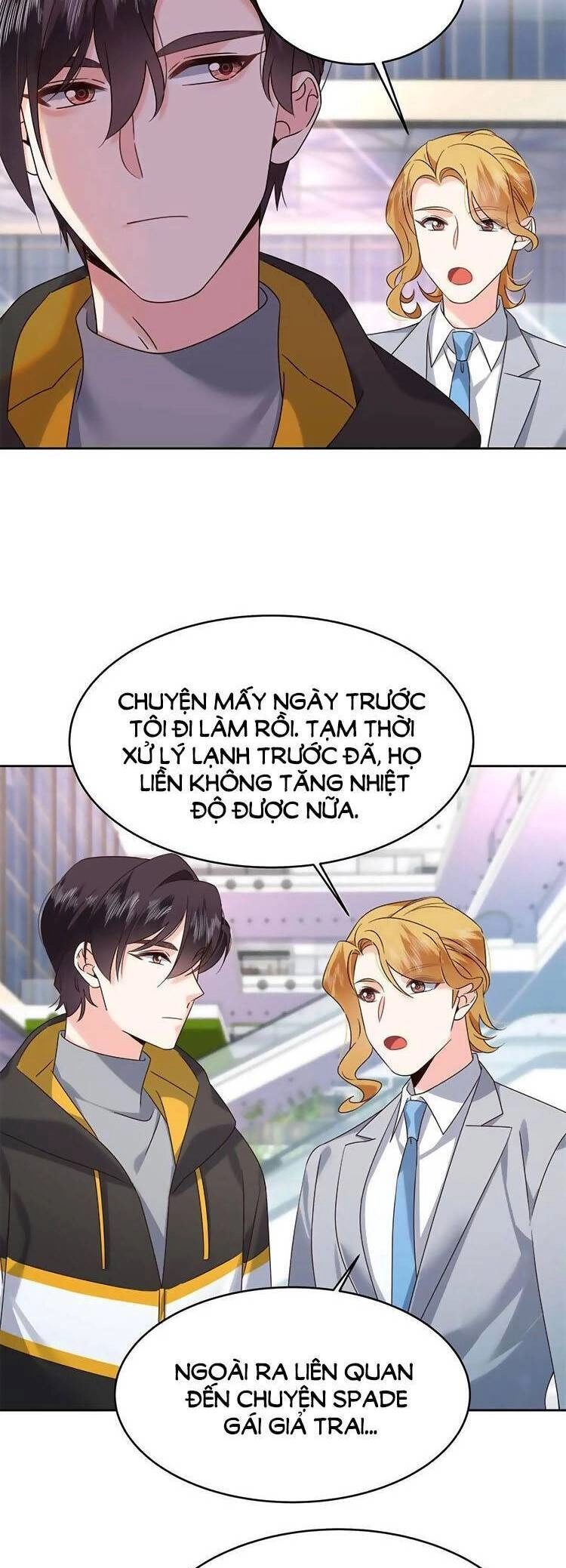 Hotboy Quốc Dân Là Nữ Chapter 366 - 3