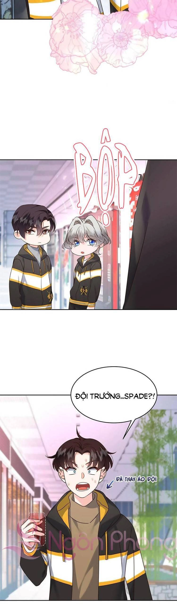 Hotboy Quốc Dân Là Nữ Chapter 366 - 18