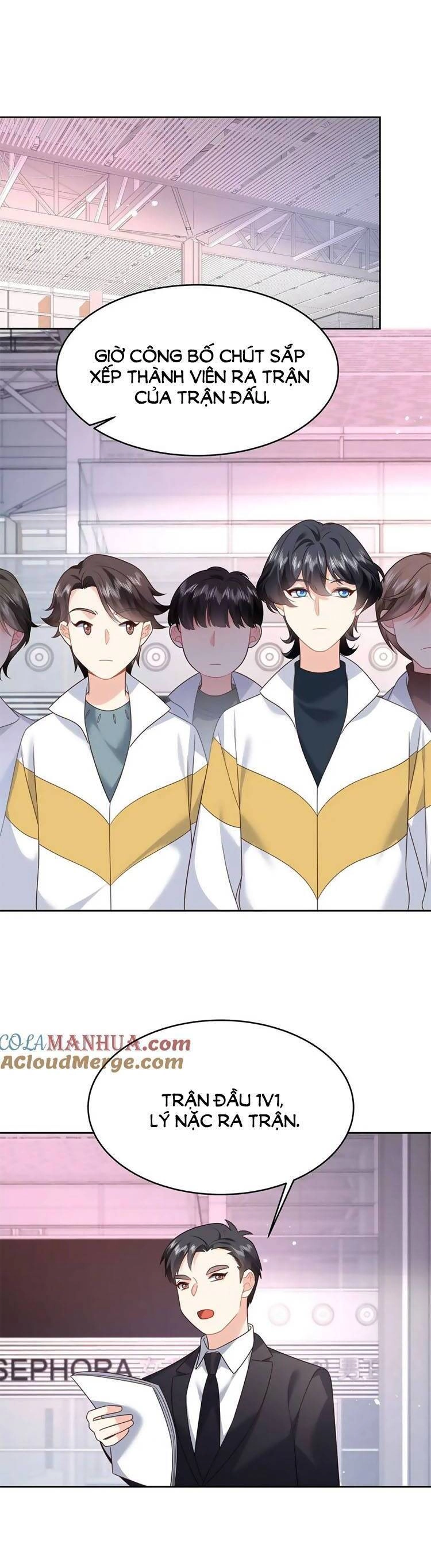 Hotboy Quốc Dân Là Nữ Chapter 367 - 7