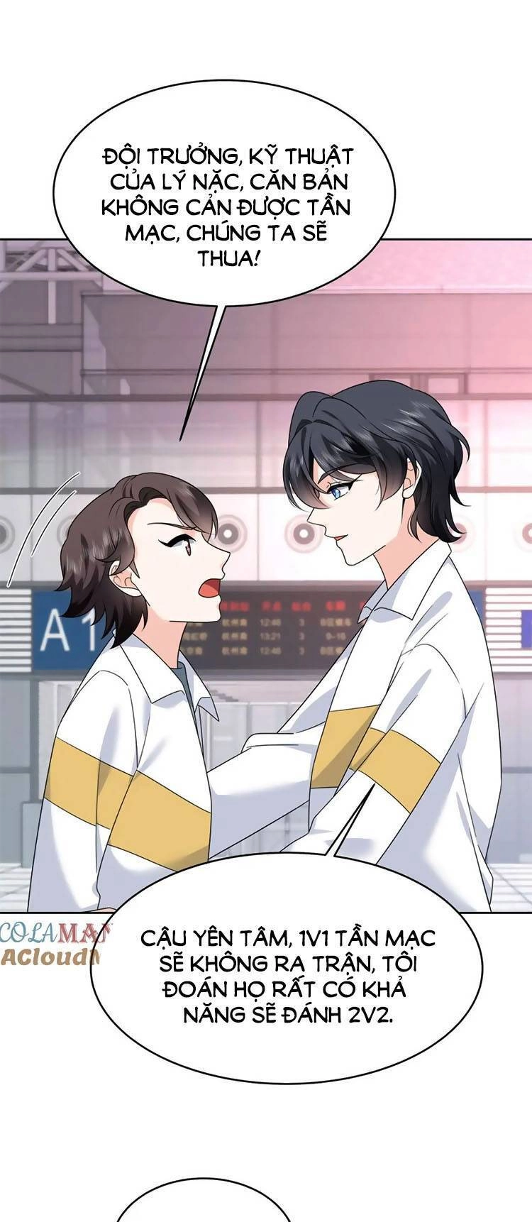 Hotboy Quốc Dân Là Nữ Chapter 367 - 10