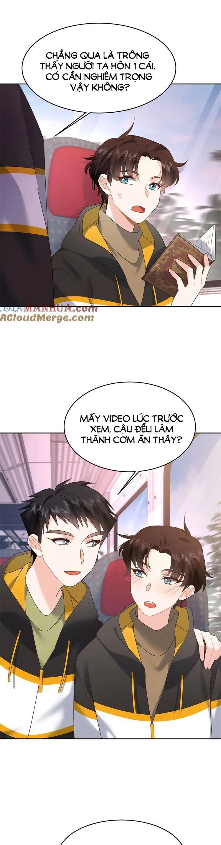 Hotboy Quốc Dân Là Nữ Chapter 367 - 17