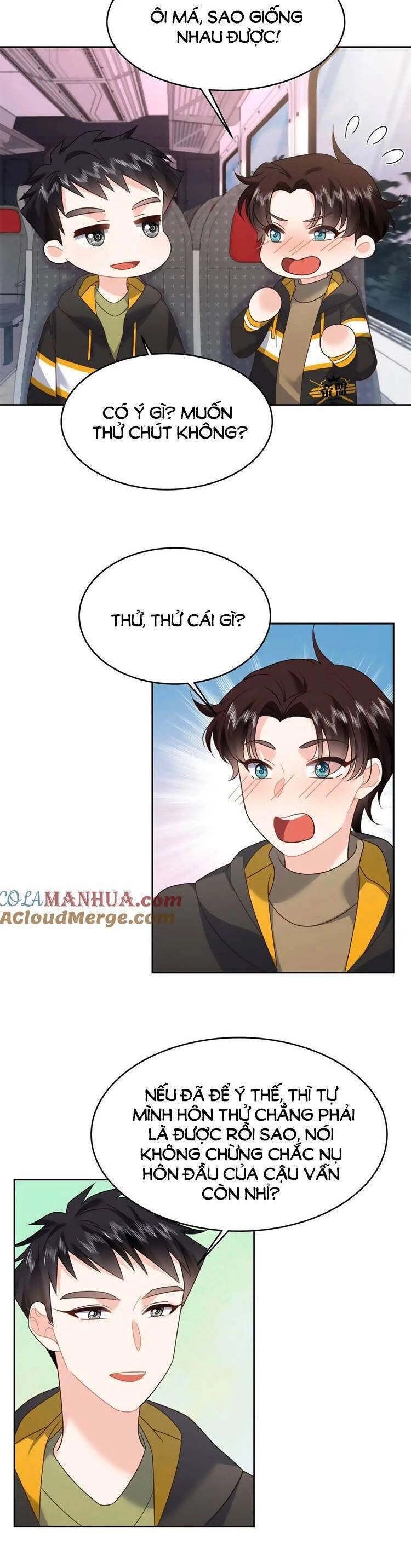 Hotboy Quốc Dân Là Nữ Chapter 367 - 18