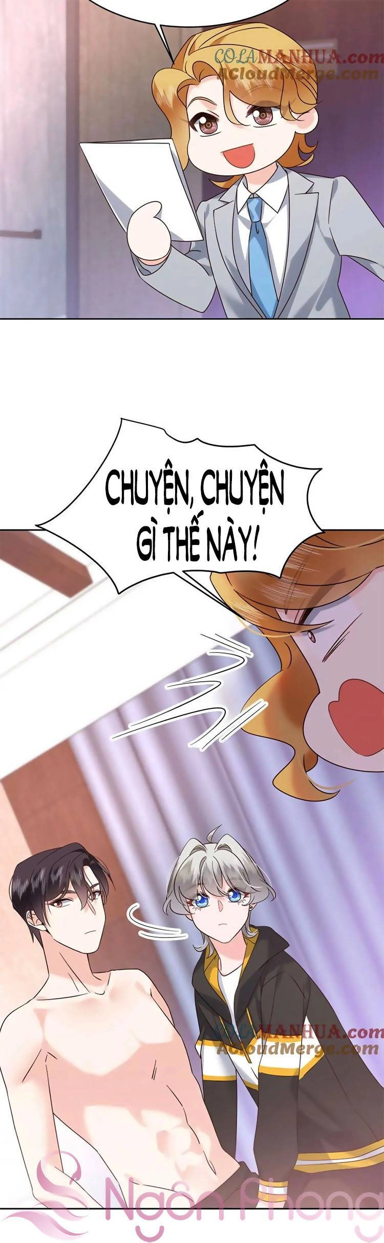 Hotboy Quốc Dân Là Nữ Chapter 368 - 23